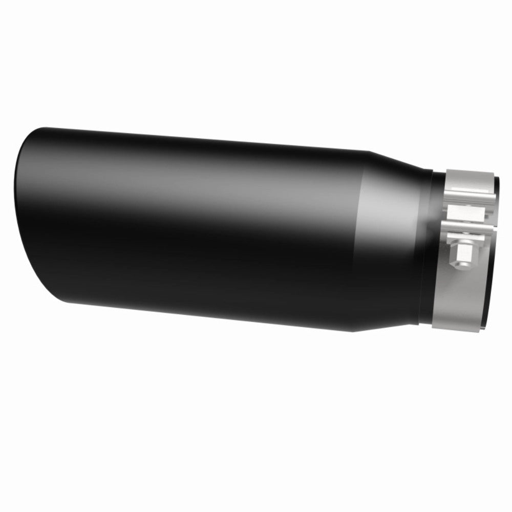 Tip W/Clamp DW 5x13x4 ID Blk 35240 Magnaflow - Exhaust Tips Car Part People