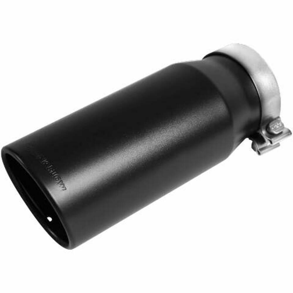 Tip W/Clamp DW 5x13x4 ID Blk 35240 Magnaflow - Exhaust Tips Car Part People