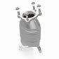 92-95 Honda Civic 1.5L Direct-Fit Catalytic Converter 352409 Magnaflow