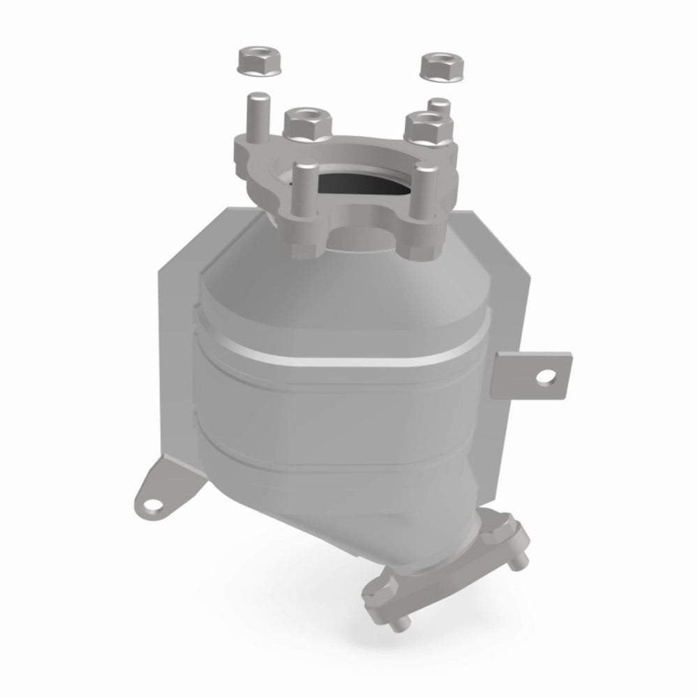 92-95 Honda Civic 1.5L Direct-Fit Catalytic Converter 352409 Magnaflow