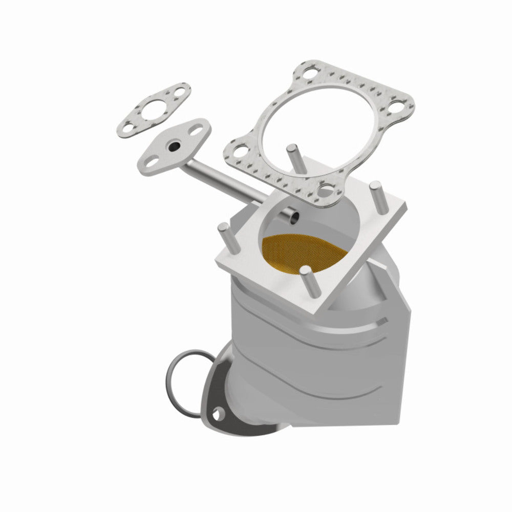 1984 Honda Civic 1.5L Direct-Fit Catalytic Converter 352649 Magnaflow