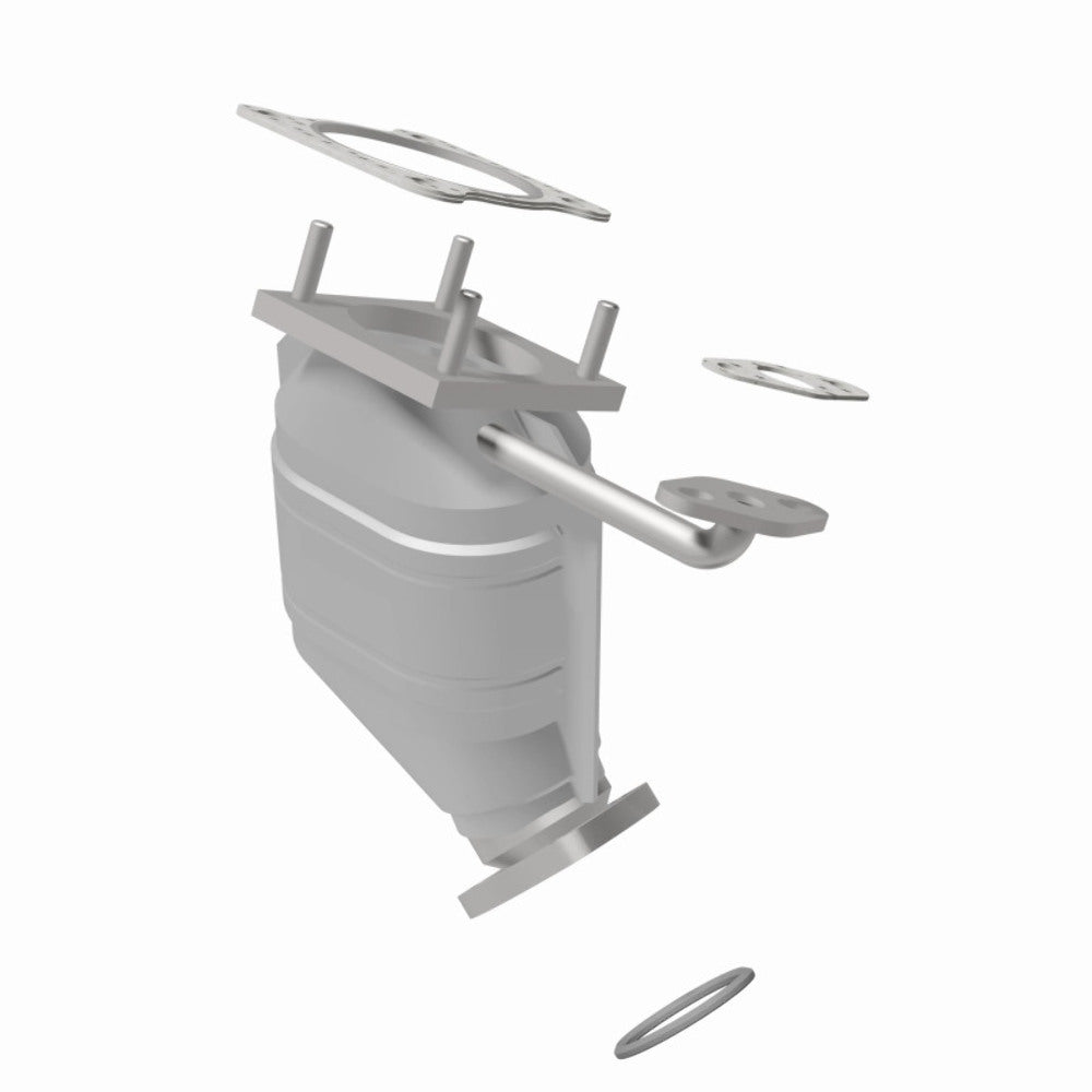 1984 Honda Civic 1.5L Direct-Fit Catalytic Converter 352649 Magnaflow