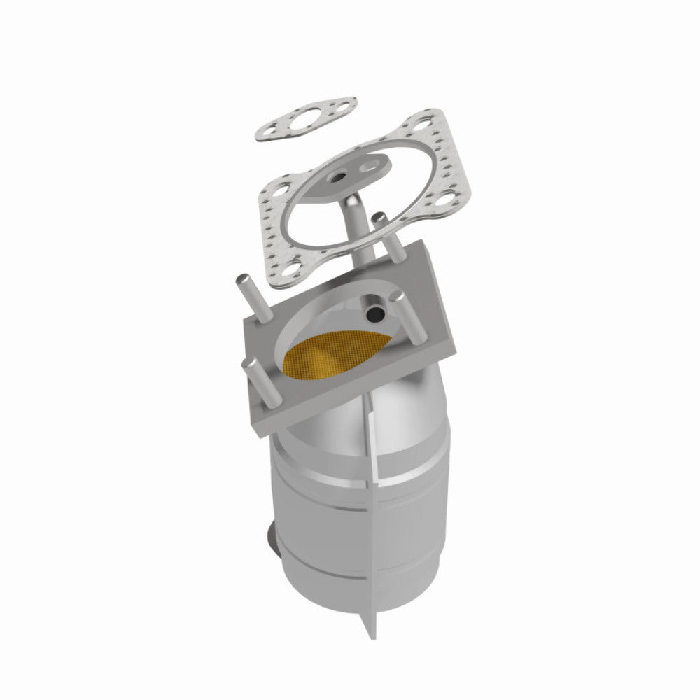 1984 Honda Civic 1.5L Direct-Fit Catalytic Converter 352649 Magnaflow