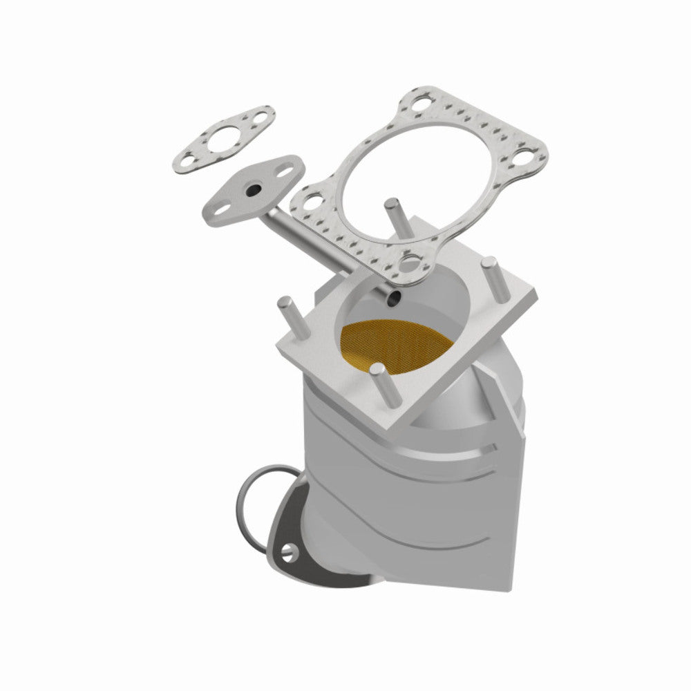 1984 Honda Civic 1.5L Direct-Fit Catalytic Converter 352649 Magnaflow