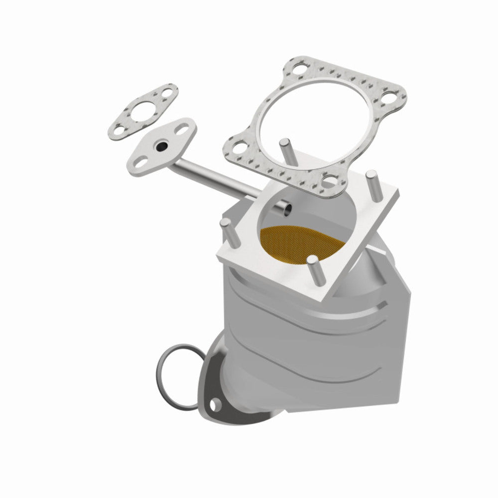 1984 Honda Civic 1.5L Direct-Fit Catalytic Converter 352649 Magnaflow