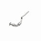 2008 Volkswagen Passat 2.0L Direct-Fit Catalytic Converter 551361 Magnaflow