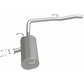 Fits 2004-2010 Toyota Sienna Direct-Fit Replacement Exhaust System 106-0192