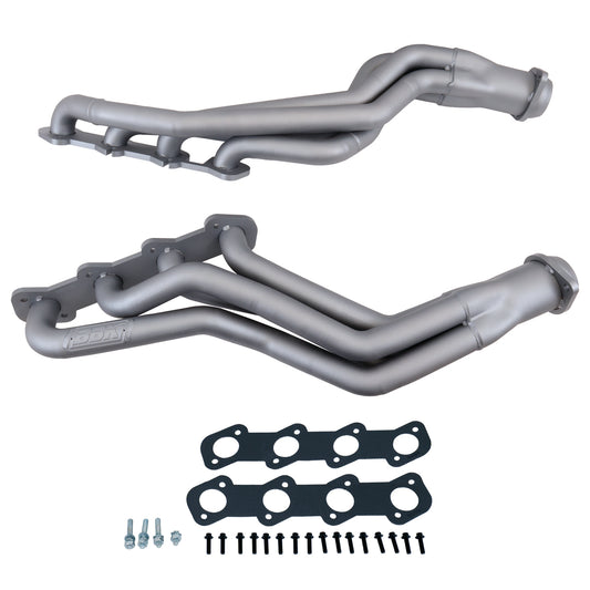 Fits 1997-2003 Ford F150 Truck 4.6L 5.4L 1-5/8" Long Tube Headers-3530