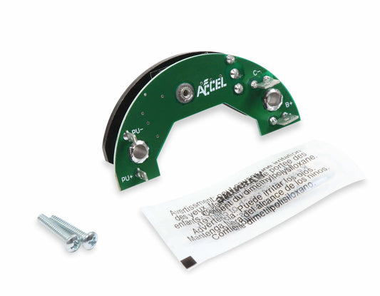 High Performance Ignition Module ACCEL 52Series Street Billet Distributors-35372