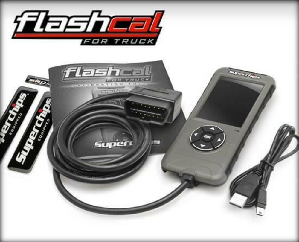 Superchips Flashcal - 3545-S1