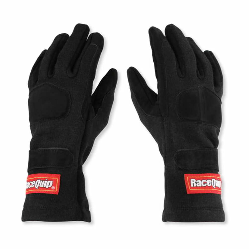 2-Lyr Sfi-5 Glove Lrg Black - 355005RQP