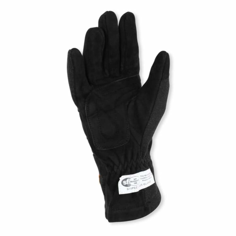2-Lyr Sfi-5 Glove Lrg Black - 355005RQP