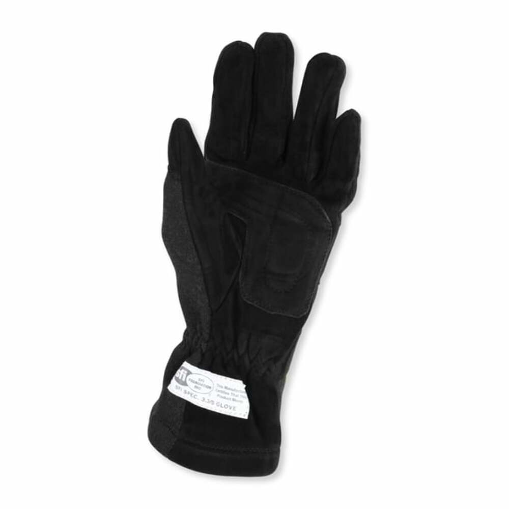 2-Lyr Sfi-5 Glove Sml Black - 355002RQP