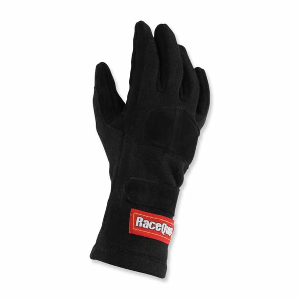 2-Lyr Sfi-5 Glove Lrg Black - 355005RQP