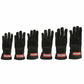 2-Lyr Sfi-5 Glove Kid-Sml K8 Blk - 3550092RQP