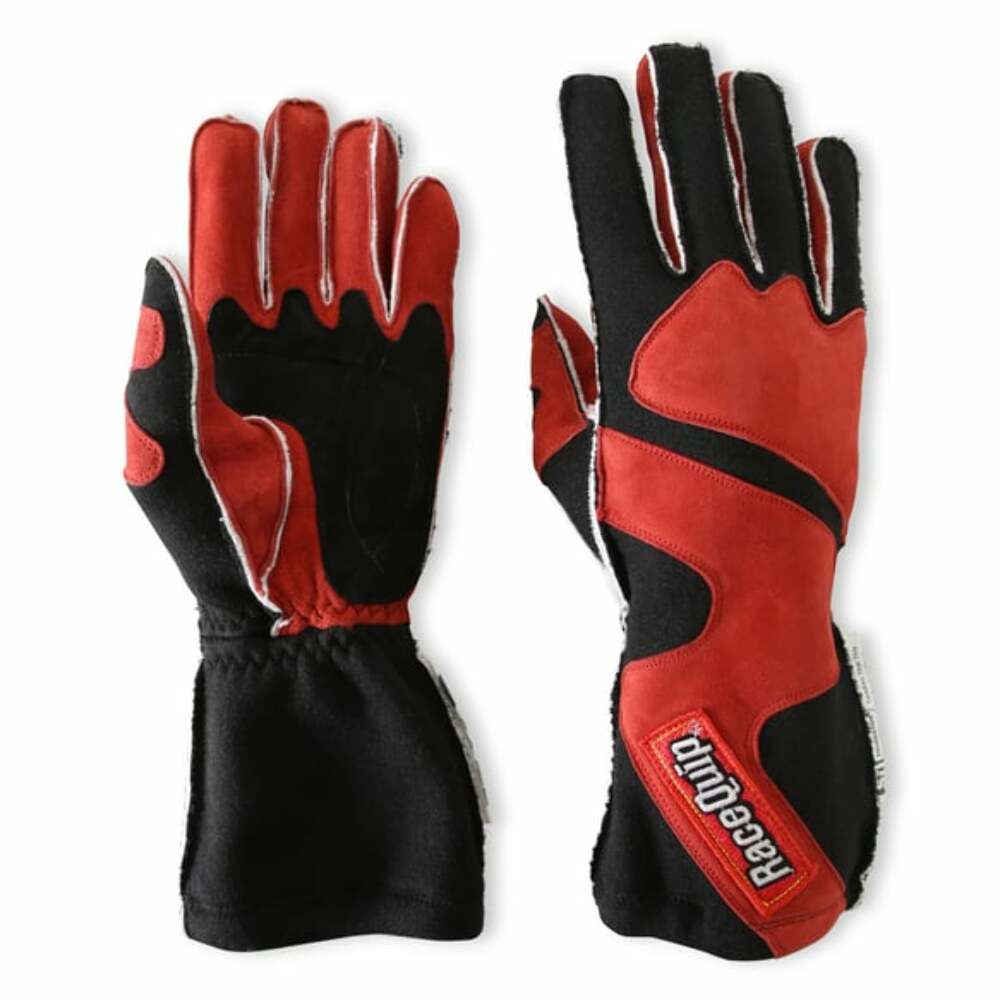 2-Lyr Sfi-5 Glove Med Red - 355013RQP