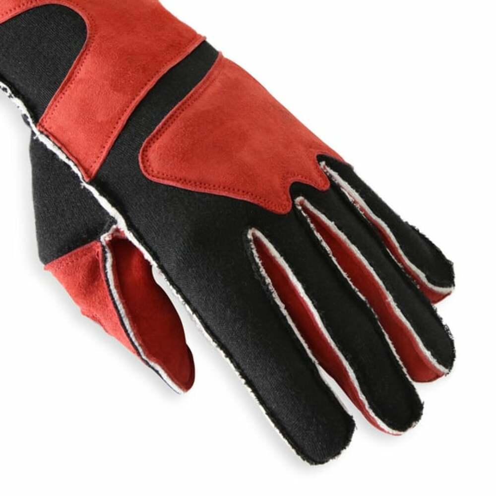 2-Lyr Sfi-5 Glove Lrg Red - 355015RQP