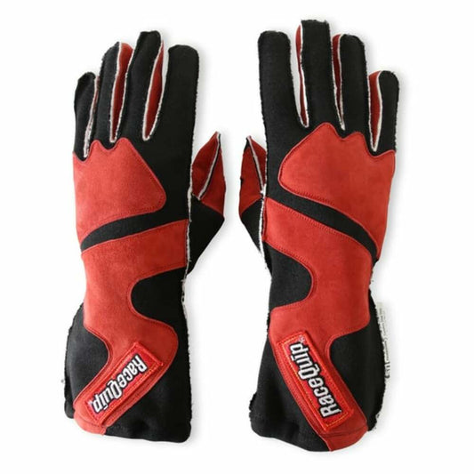 2-Lyr Sfi-5 Glove Lrg Red - 355015RQP