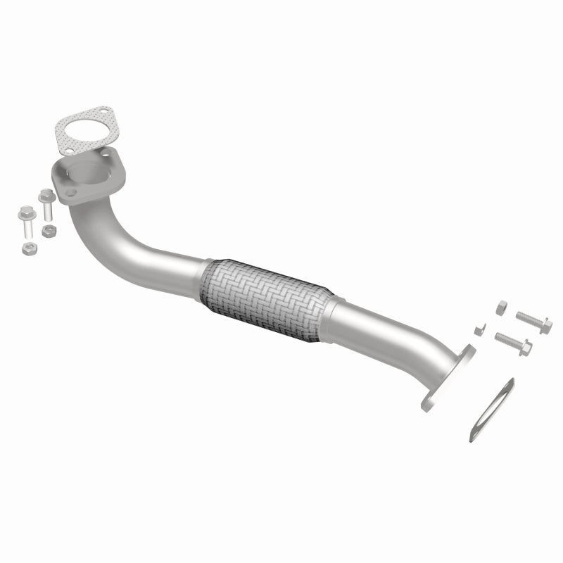2000-2004 Ford Focus Direct-Fit Front Pipe Kit 107-0258
