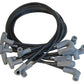 Wire Set, SC Blk, BB Chevy for use with HEI Tower Cap - 35603