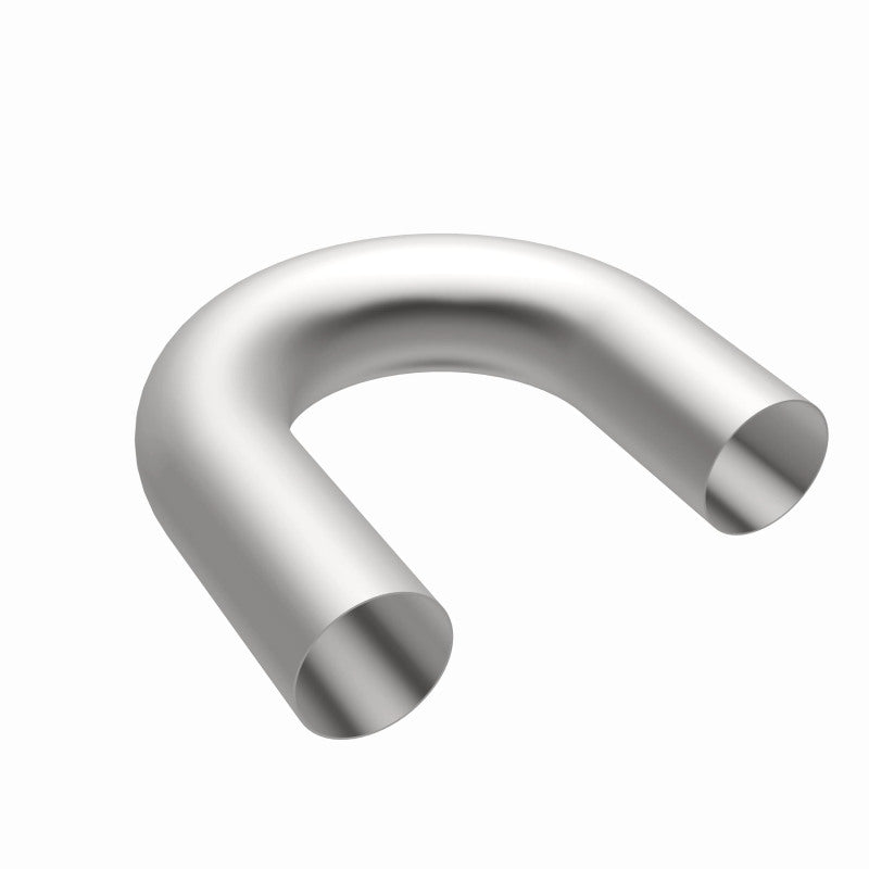 Universal Exhaust Pipe Smooth Trans 180D 4.00 SS 10712 Magnaflow