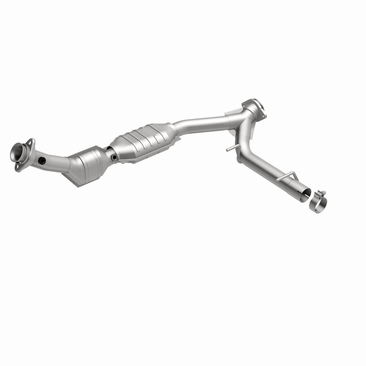 Catalytic Converter for HM Grade Federal / EPA Compliant Direct-Fit Catalytic Converter MagnaFlow 23660