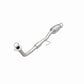 Catalytic Converter for 1992-1995 Toyota Camry 2.2L California Grade CARB Compliant Direct-Fit Catalytic Converter Magna