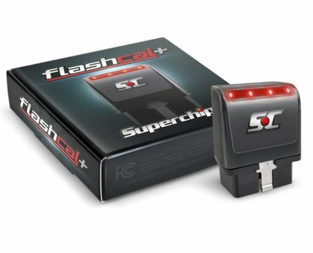 Fits 2020-2024 Jeep Gladiator Superchips Flashcal+ 3581-JT