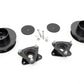 Fits Ram 1500 4WD 2.5 Inch Lift Kit; 359
