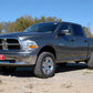 Fits Ram 1500 4WD 2.5 Inch Lift Kit; 359
