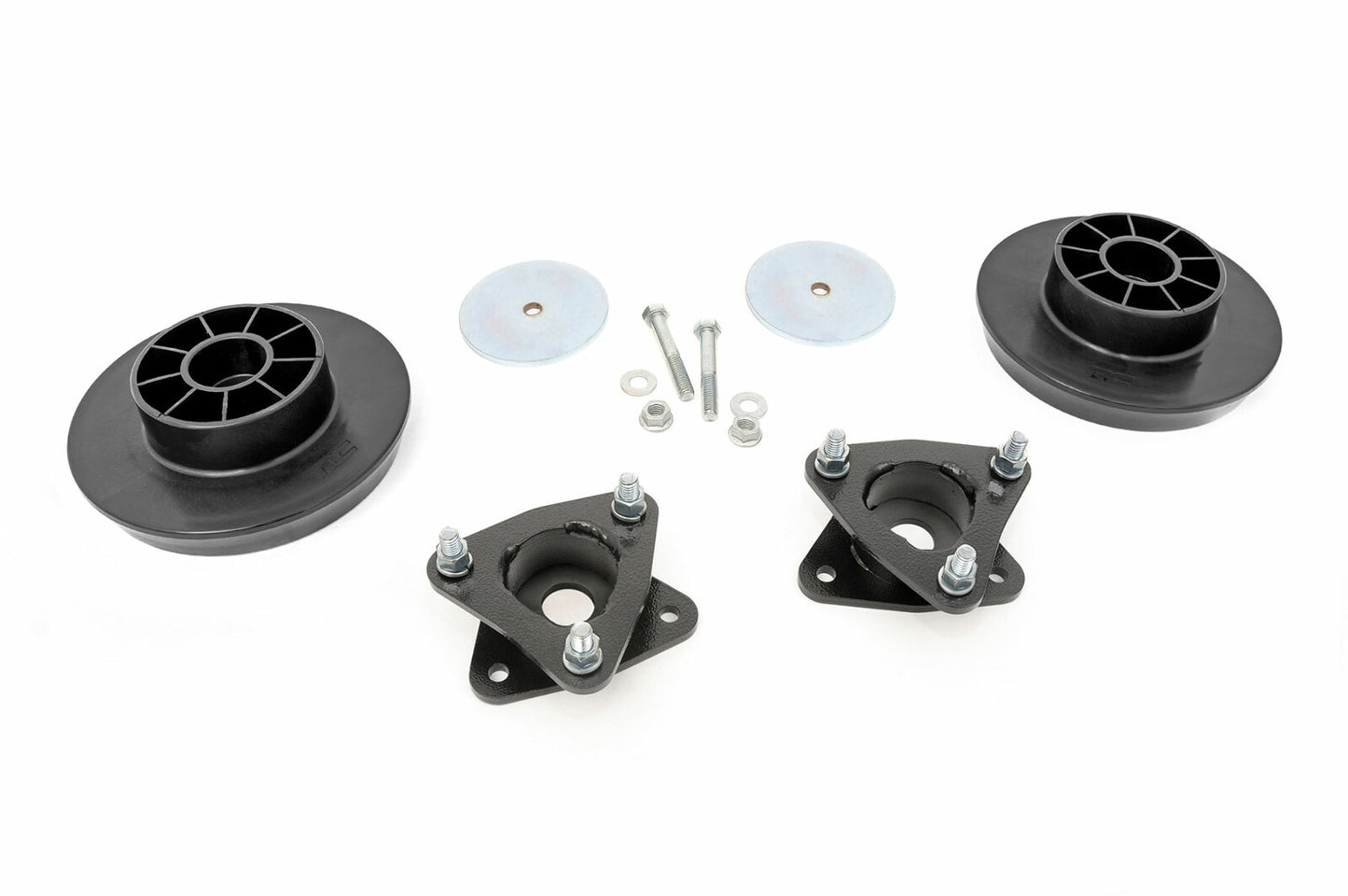 Fits Ram 1500 4WD 2.5 Inch Lift Kit; 359