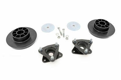 Fits Ram 1500 4WD 2.5 Inch Lift Kit; 359