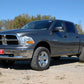 Fits Ram 1500 4WD 2.5 Inch Lift Kit; N3 Struts; 359.23