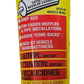 Yale MC16 Muffler Cement 16oz pack of 4 Exhaust Patch & Sealant