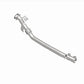 2005-2008 Audi A4 Quattro Direct-Fit Front Pipe Kit 107-0059