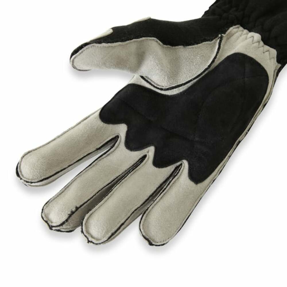 Sfi-5 Gray/Blk Lrg Outseam Angle Cut - 359605RQP