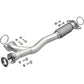 2006-2012 Ford Fusion Direct-Fit Front Pipe Kit 107-0216