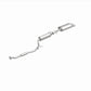 Fits 2006-2011 Acura CSX 2.0L Direct-Fit Replacement Exhaust System 106-0313