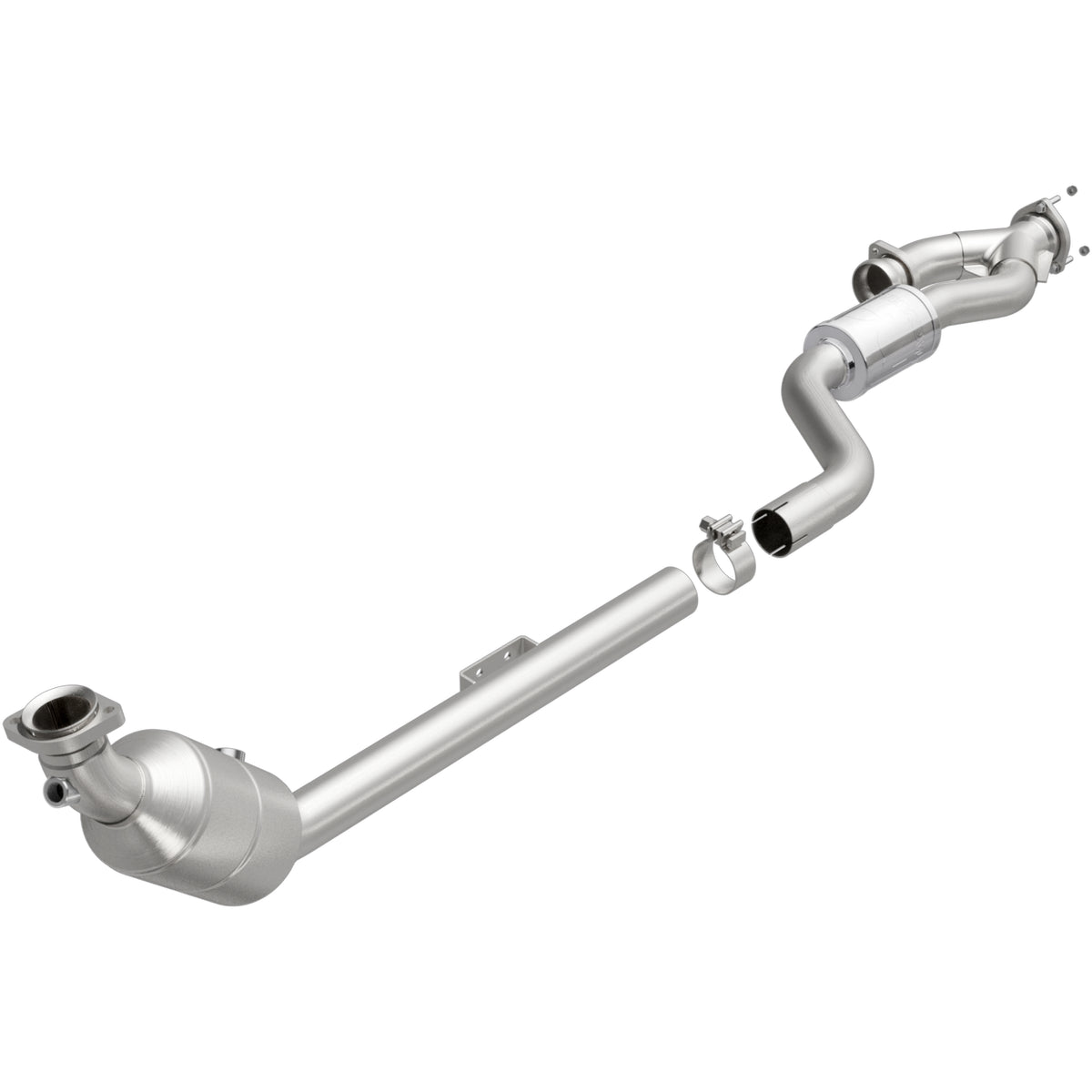 Catalytic Converter for HM Grade Federal / EPA Compliant Direct-Fit Catalytic Converter MagnaFlow 24264