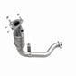 Catalytic Converter for HM Grade Federal / EPA Compliant Direct-Fit Catalytic Converter MagnaFlow 50360