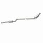 2010-2011 Mecedes-Benz C300 EPA Compliant Cat Converter 21-492 Magnaflow - Catalytic Converters Car Part People