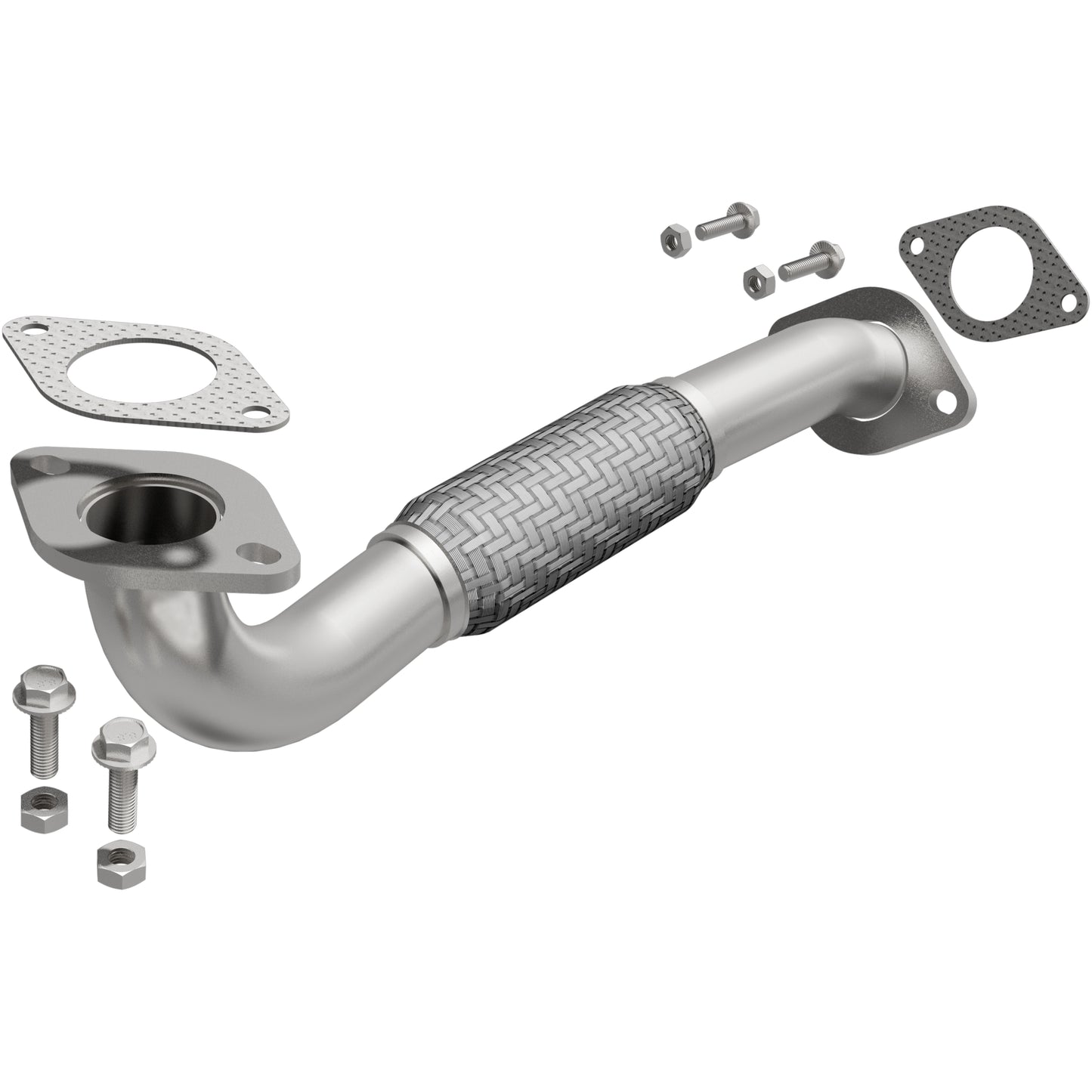 2000-2004 Ford Focus Direct-Fit Front Pipe Kit 107-0258