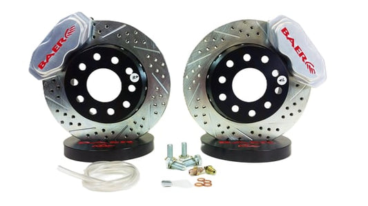 Deep Stage SS4+ Brake System Front 4301458C