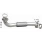 2000-2004 Ford Focus Direct-Fit Front Pipe Kit 107-0258