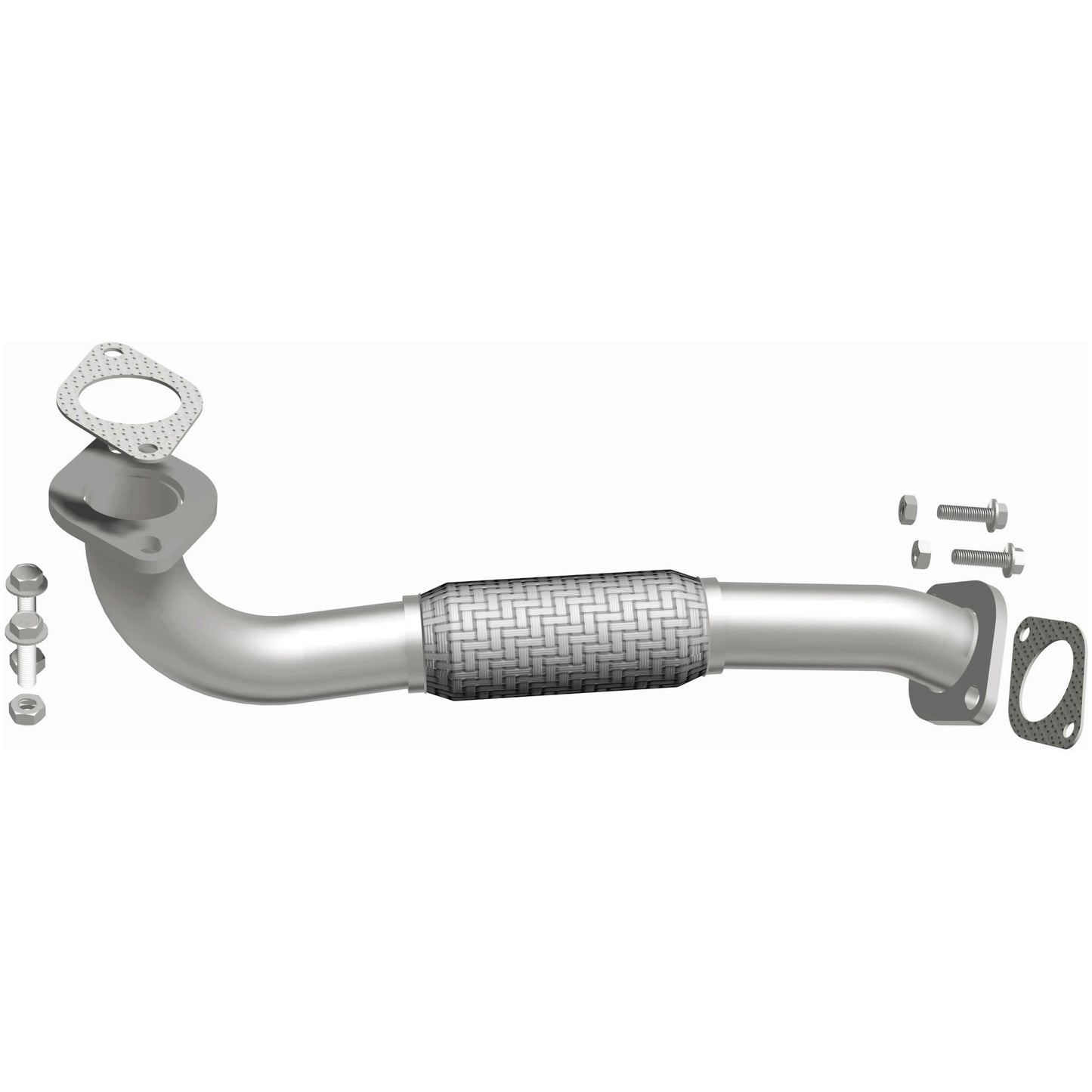 2000-2004 Ford Focus Direct-Fit Front Pipe Kit 107-0258