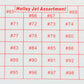 Holley 36-181 Jet Assortment Kit
