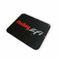 Holley EFI logo Tire Shade-44" x 35", suction cup mounting 36-513