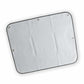 Holley EFI logo Tire Shade-44" x 35", suction cup mounting 36-513