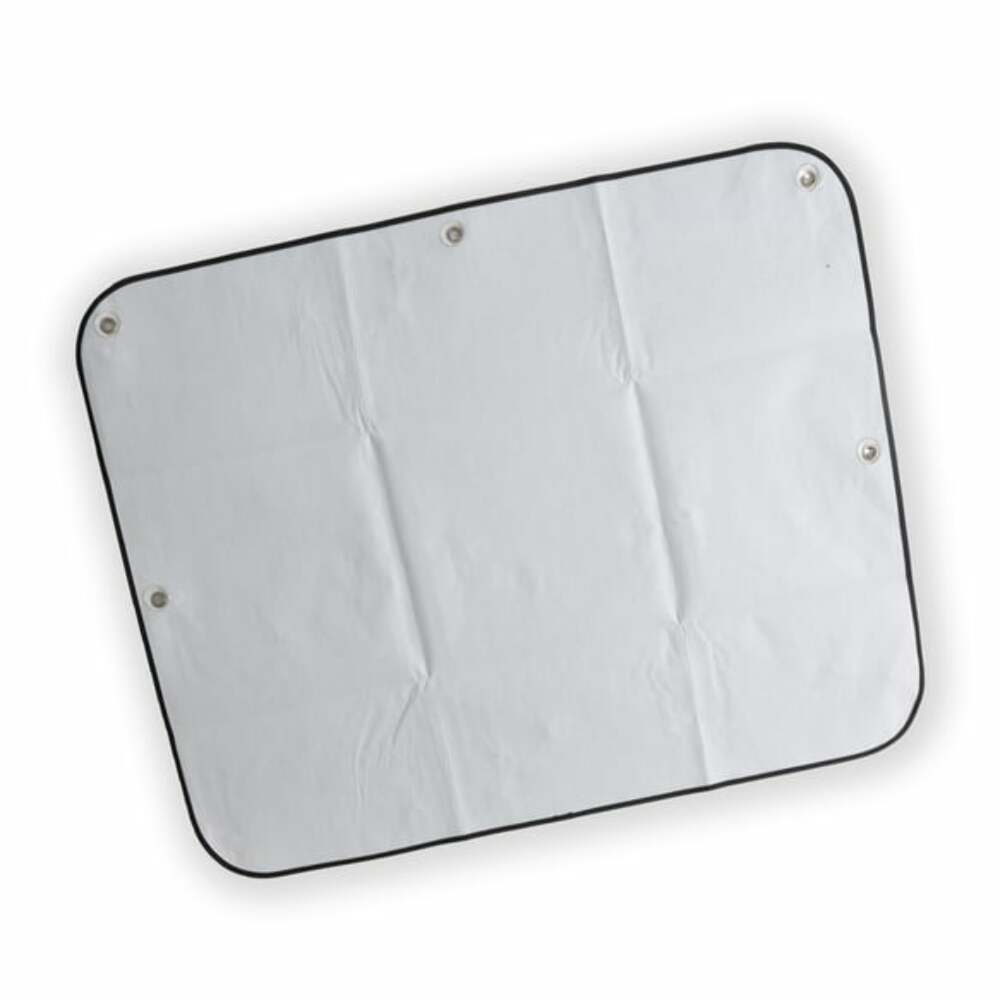 Holley EFI logo Tire Shade-44" x 35", suction cup mounting 36-513