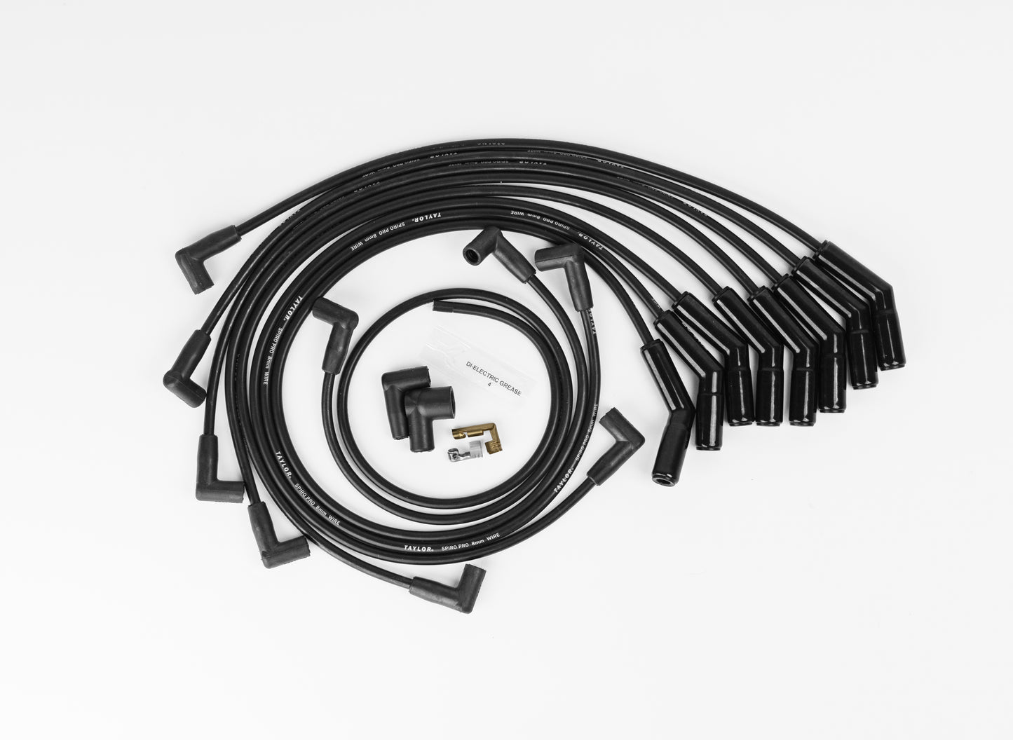 Spark Plug Wire Set Spiro Pro 75058-B